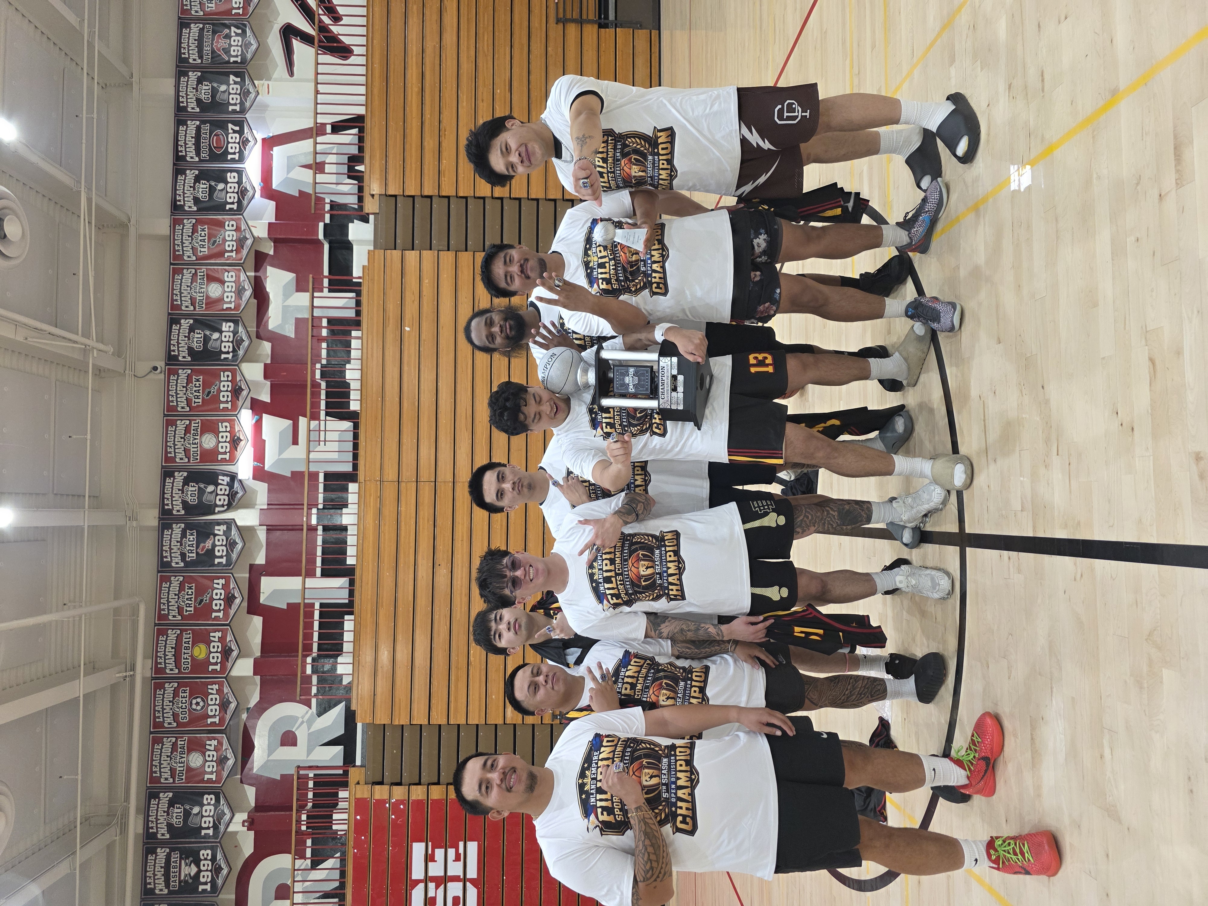 TEAM ISO 