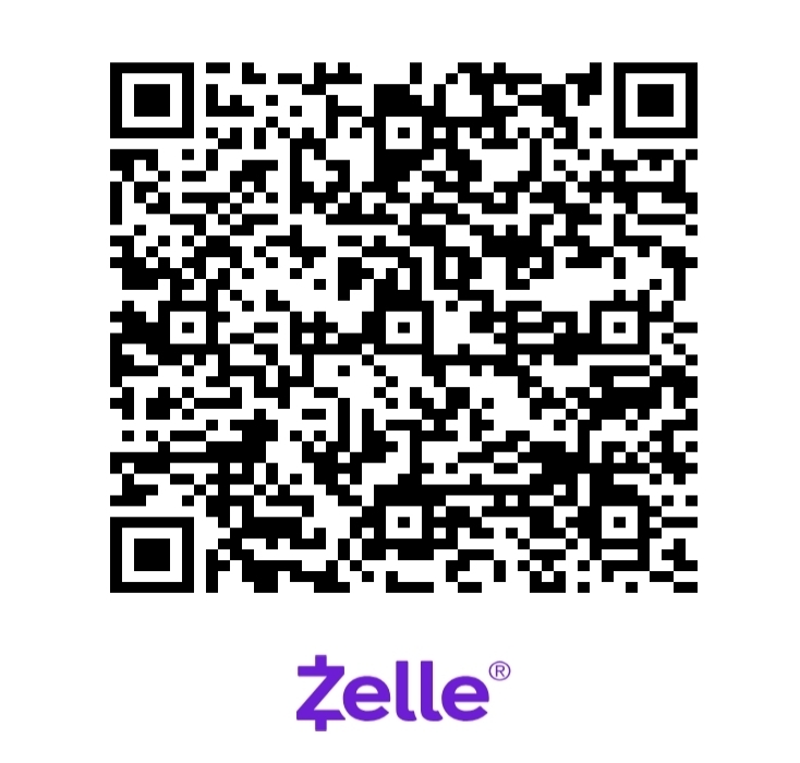 Zelle QR code